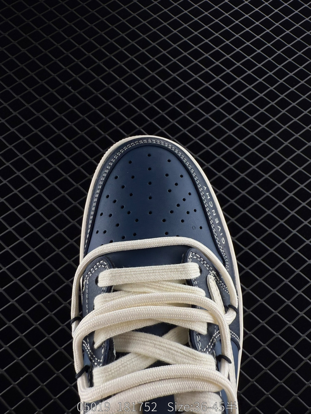 Givenchy x Travis Scott x Nike Air Jordan 1 Low OG SP